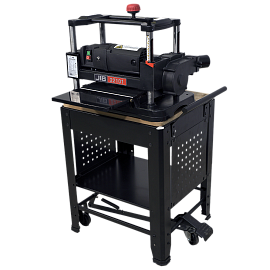 картинка JIB 22101 HL Рейсмусовый станок с валом Helical от HARVEY-RUS